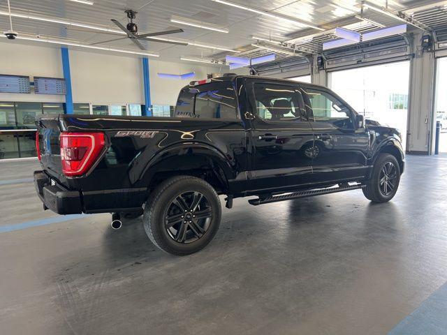 used 2022 Ford F-150 car, priced at $47,736