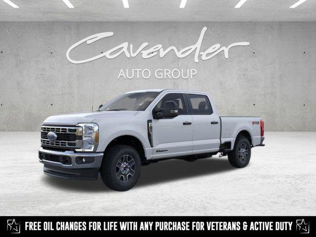 new 2025 Ford F-250 car, priced at $64,290