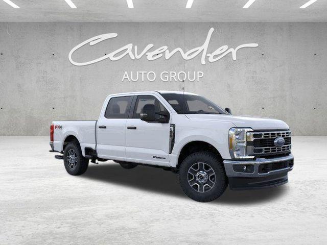 new 2025 Ford F-250 car, priced at $63,626