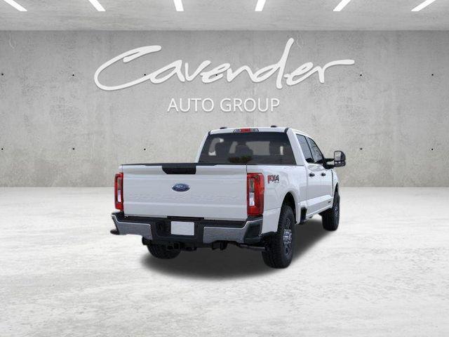 new 2025 Ford F-250 car, priced at $63,626