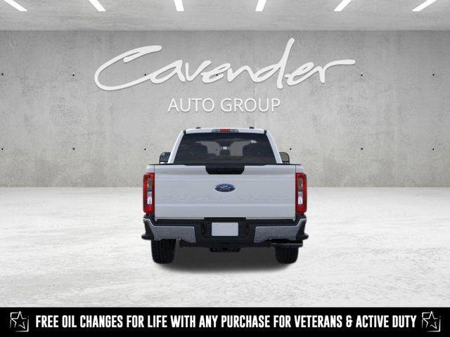 new 2025 Ford F-250 car, priced at $63,626