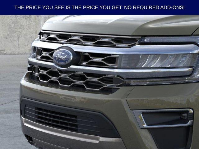 new 2024 Ford Expedition car, priced at $79,560