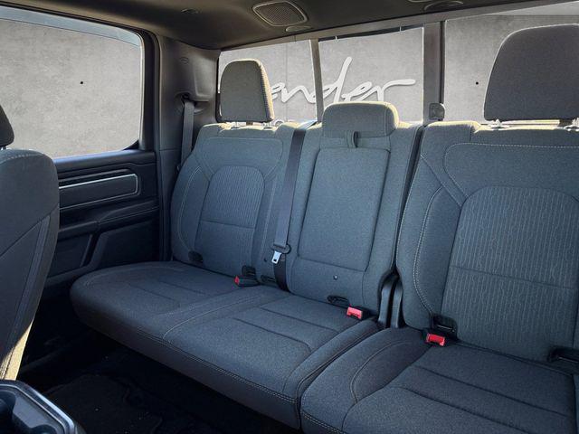 used 2022 Ram 1500 car, priced at $35,788