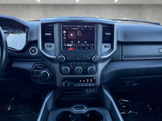 used 2022 Ram 1500 car, priced at $35,788