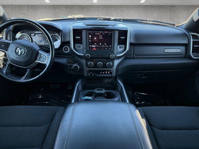 used 2022 Ram 1500 car, priced at $35,788