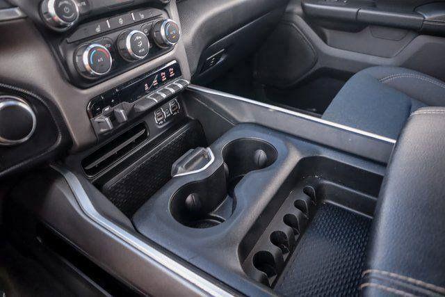 used 2022 Ram 1500 car, priced at $35,788
