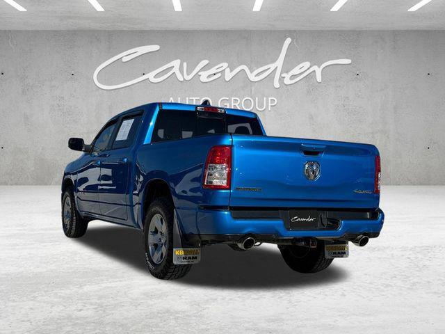 used 2022 Ram 1500 car, priced at $35,788