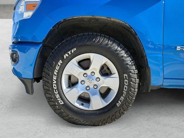 used 2022 Ram 1500 car, priced at $35,788