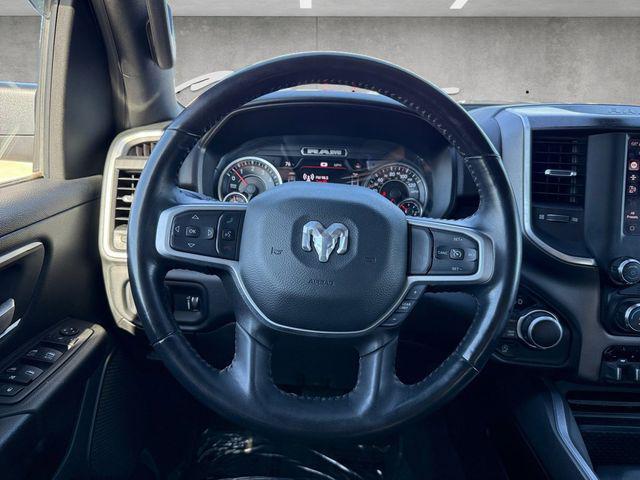 used 2022 Ram 1500 car, priced at $35,788