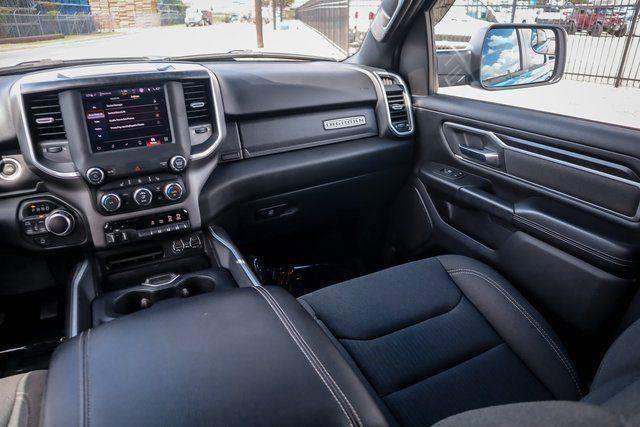 used 2022 Ram 1500 car, priced at $35,788