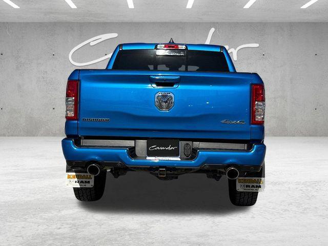 used 2022 Ram 1500 car, priced at $35,788