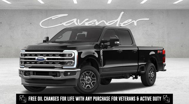 new 2026 Ford F-250 car, priced at $80,830