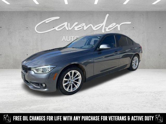 used 2018 BMW 320 car, priced at $17,154