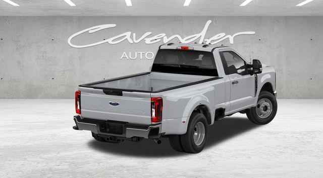 new 2026 Ford F-350 car, priced at $55,116