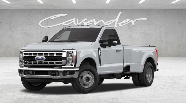 new 2026 Ford F-350 car, priced at $55,116