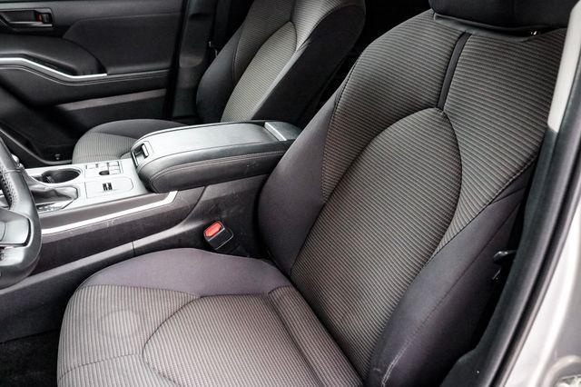 used 2023 Toyota Highlander car, priced at $30,202