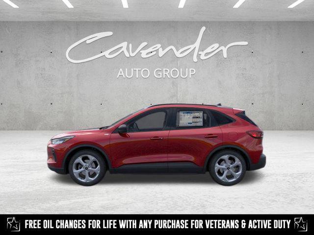 new 2026 Ford Escape car, priced at $33,962