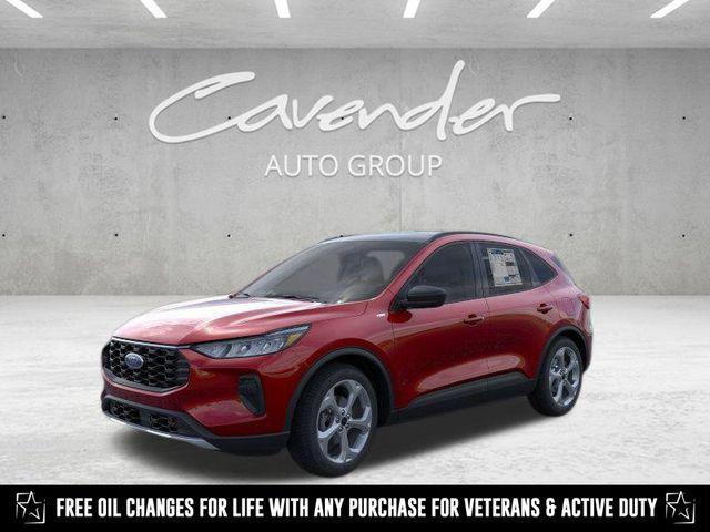 new 2026 Ford Escape car, priced at $33,962