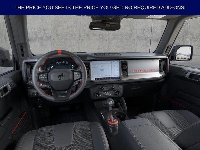 new 2024 Ford Bronco car, priced at $92,925