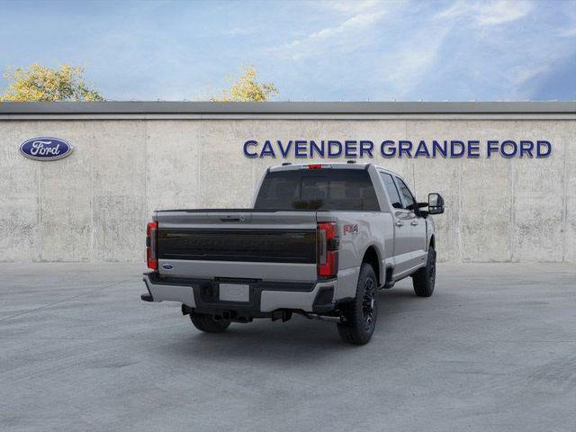 new 2025 Ford F-250 car, priced at $92,335