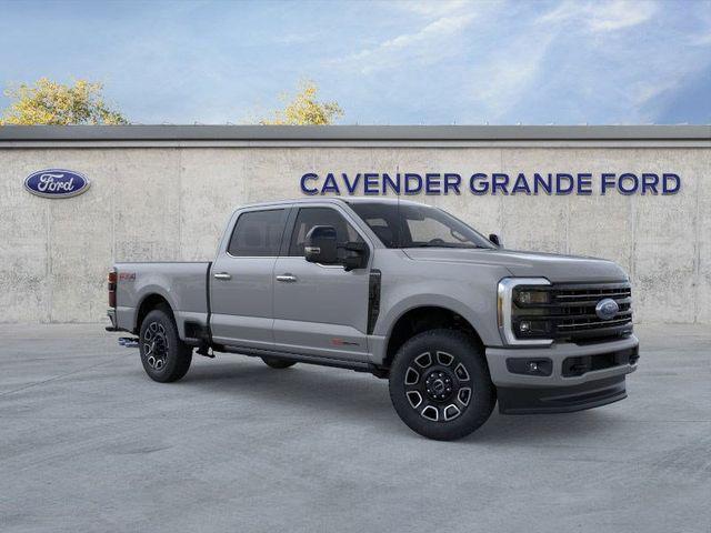 new 2025 Ford F-250 car, priced at $90,296