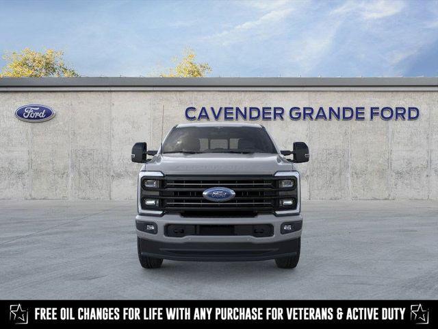 new 2025 Ford F-250 car, priced at $90,296