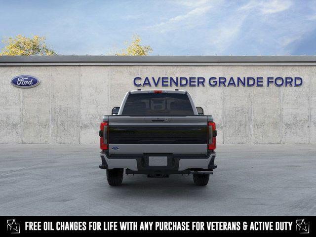 new 2025 Ford F-250 car, priced at $92,335