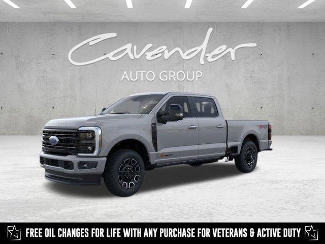 new 2025 Ford F-250 car, priced at $90,296