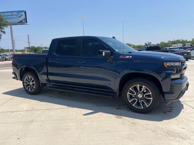 used 2019 Chevrolet Silverado 1500 car, priced at $32,776
