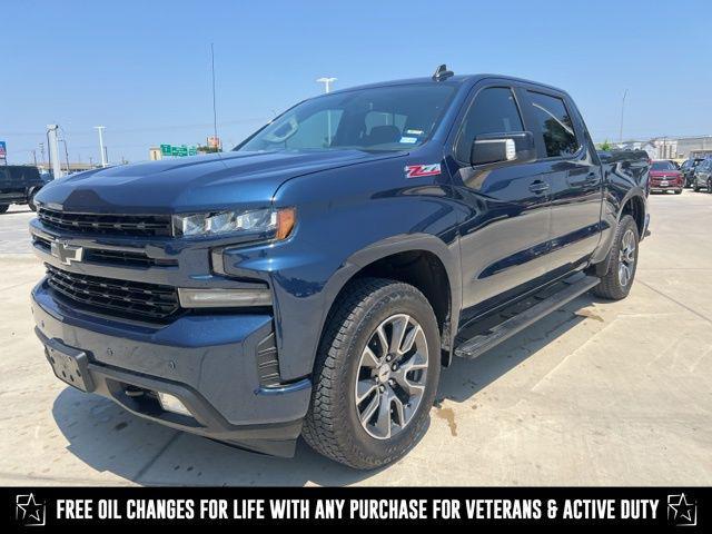 used 2019 Chevrolet Silverado 1500 car, priced at $32,776