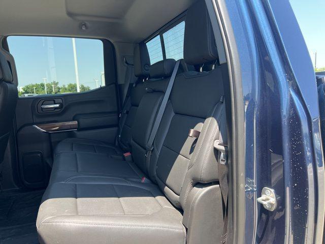 used 2019 Chevrolet Silverado 1500 car, priced at $32,776