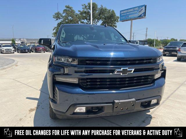 used 2019 Chevrolet Silverado 1500 car, priced at $32,776