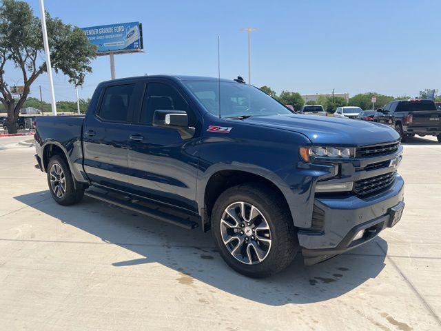 used 2019 Chevrolet Silverado 1500 car, priced at $32,776