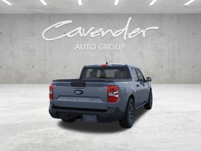 new 2025 Ford Maverick car, priced at $32,212