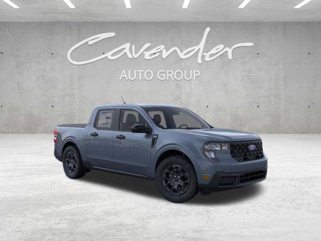 new 2025 Ford Maverick car, priced at $32,212