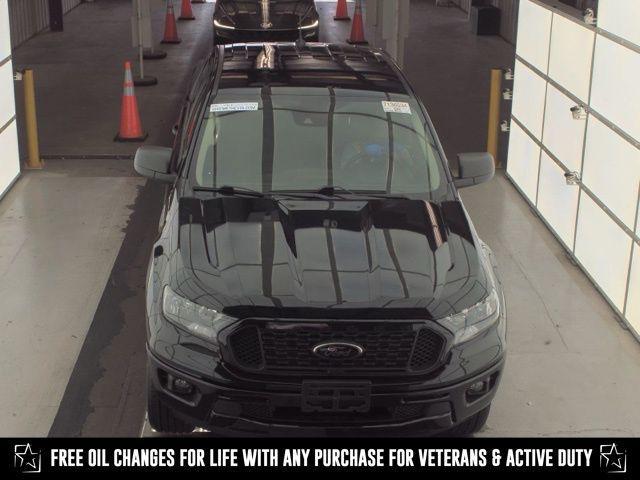 used 2022 Ford Ranger car, priced at $28,991