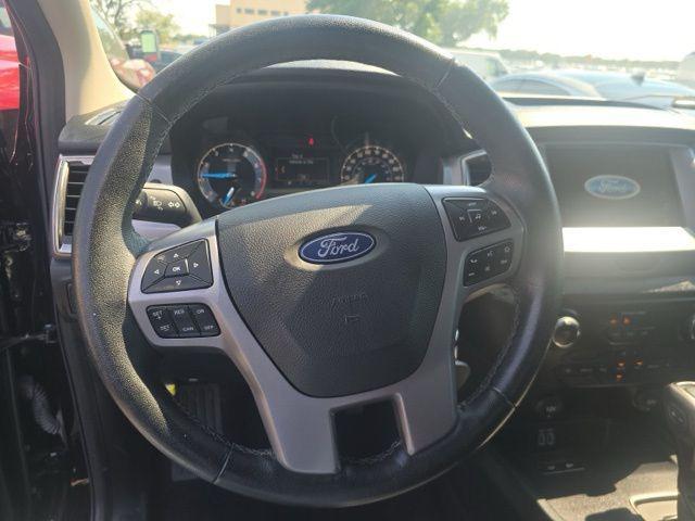 used 2022 Ford Ranger car, priced at $28,991