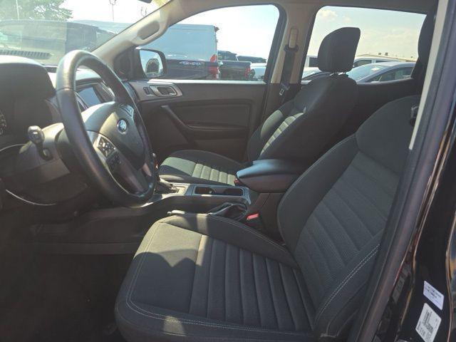 used 2022 Ford Ranger car, priced at $28,991