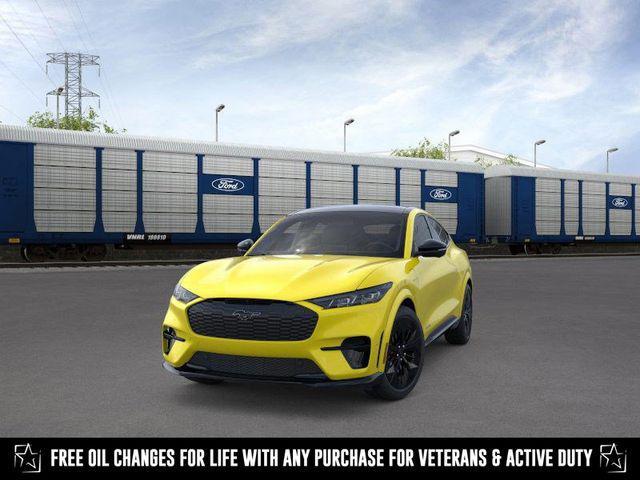 new 2025 Ford Mustang Mach-E car, priced at $58,564