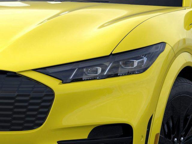 new 2025 Ford Mustang Mach-E car, priced at $58,564