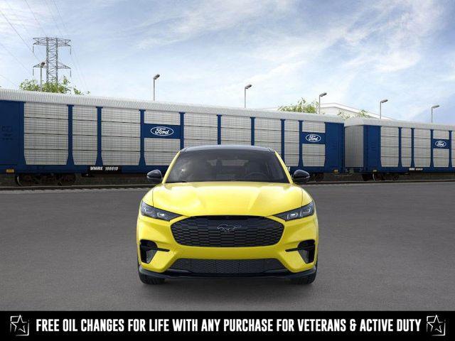 new 2025 Ford Mustang Mach-E car, priced at $58,564