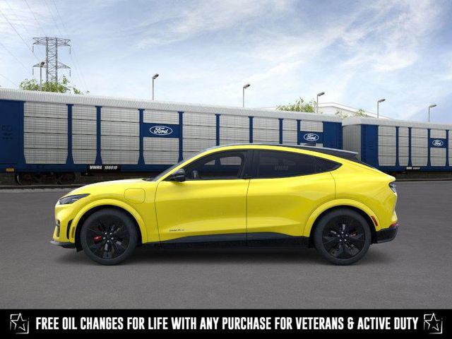 new 2025 Ford Mustang Mach-E car, priced at $58,564