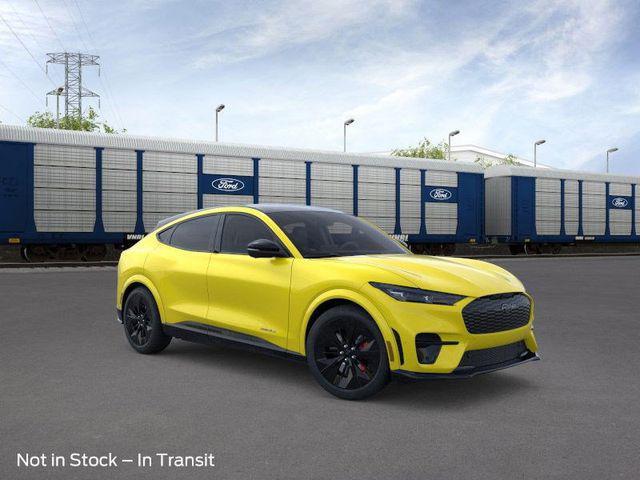 new 2025 Ford Mustang Mach-E car, priced at $58,564