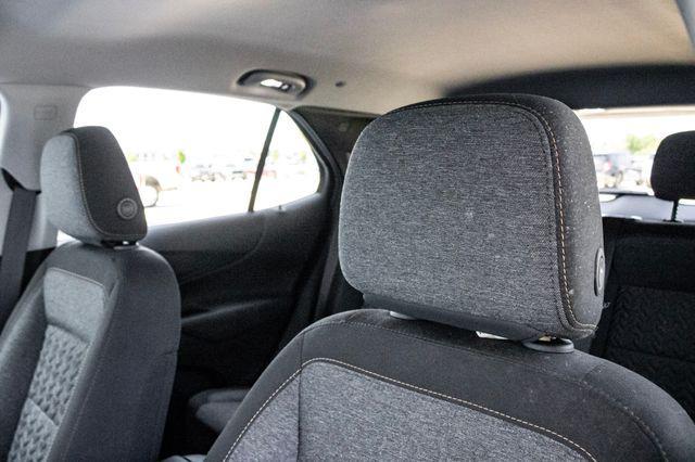used 2023 Chevrolet Equinox car, priced at $23,603