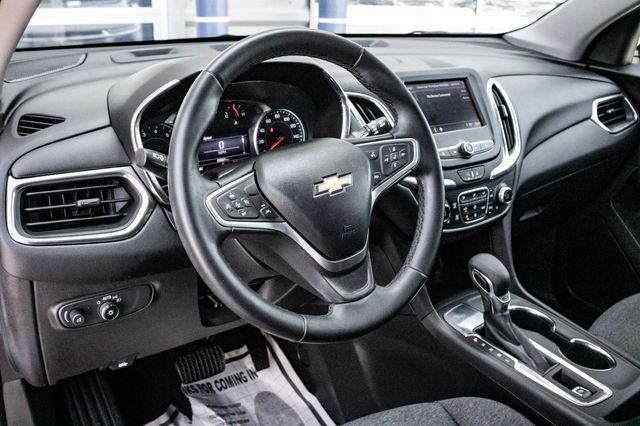used 2023 Chevrolet Equinox car, priced at $23,603
