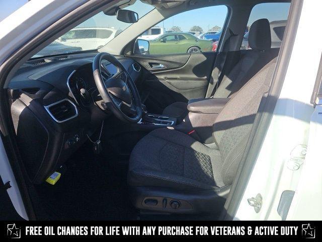 used 2023 Chevrolet Equinox car, priced at $23,757