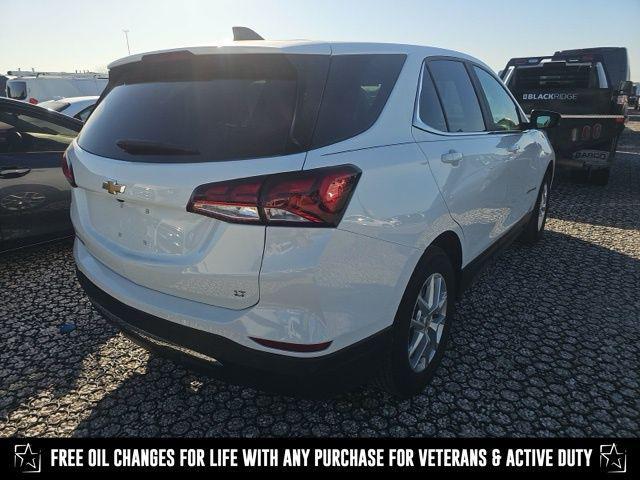 used 2023 Chevrolet Equinox car, priced at $23,757