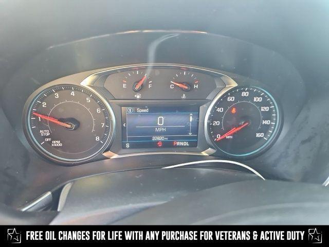 used 2023 Chevrolet Equinox car, priced at $23,757