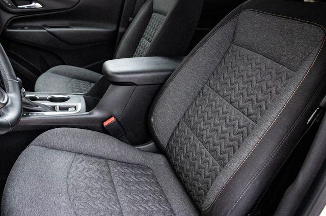 used 2023 Chevrolet Equinox car, priced at $23,603