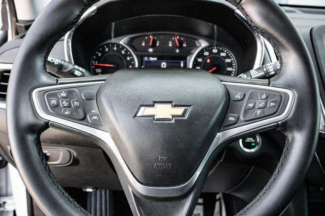 used 2023 Chevrolet Equinox car, priced at $23,603